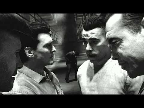 New Mob Of The Dead Gameplay Cinematic Intro! (Black Ops 2 Zombies)