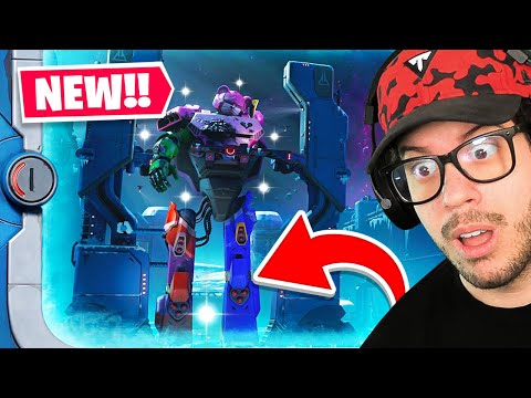 New *PRE-EVENT* UPDATE in Fortnite! (New Weapons)