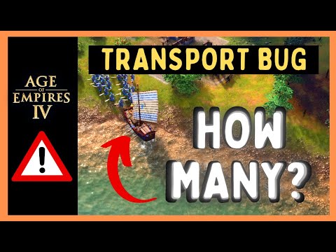NEW Update | Aoe4 BUG | Age of Empires 4 Update