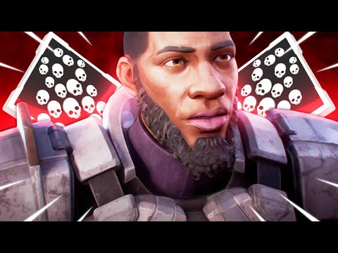 NEWCASTLE 20 BOMB 4K 24 KILLS SEASON 13 GAMEPLAY – FIRST IN THE WORLD? – APEX LEGENDS PC