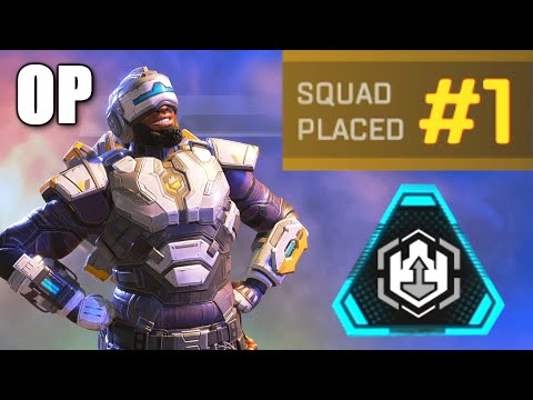 NEWCASTLE is INSANELY OP in Apex legends