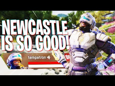 Newcastle is SO GOOD! – Apex Legends Season 13 is HERE!