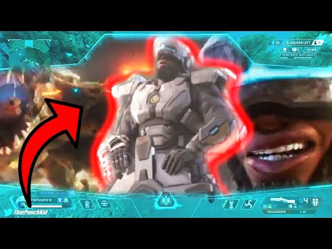 NEWCASTLE SEASON 13 FIRST IMPRESSIONS | Apex Legends