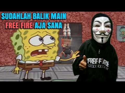 Ngajarin Bocah FF Maen Apex Legends