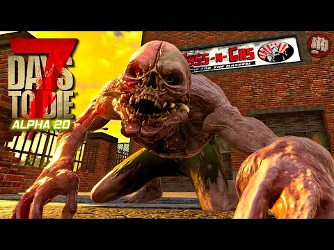 Night Quest | 7 Days To Die Gameplay | Alpha 20 Part 11
