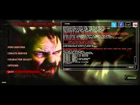 NMRIH Best Cheat Codes