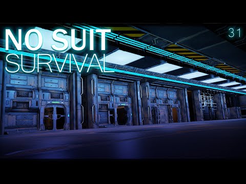 No Suit Survival: Ep. 31 Direction – Space Engineers