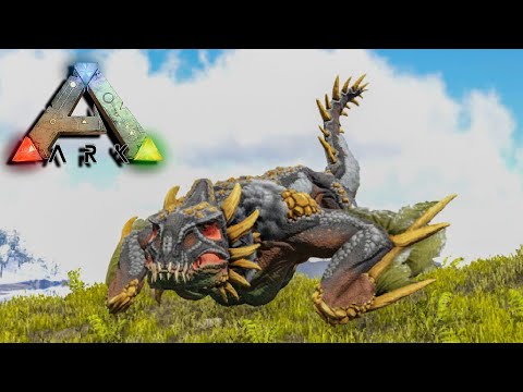 *NOVO* MISTERIOZNO STVORENJE (Ark Survival Evolved) Island