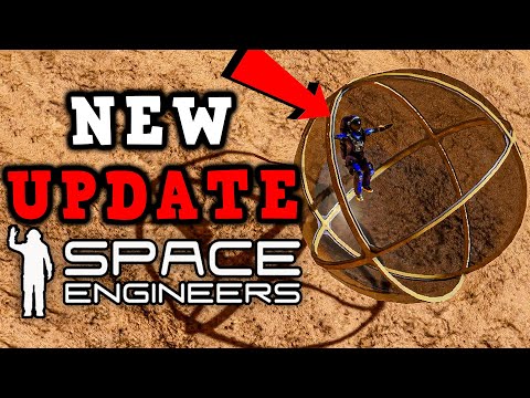 NOW this is possible! – Space Engineers Most Wanted Update