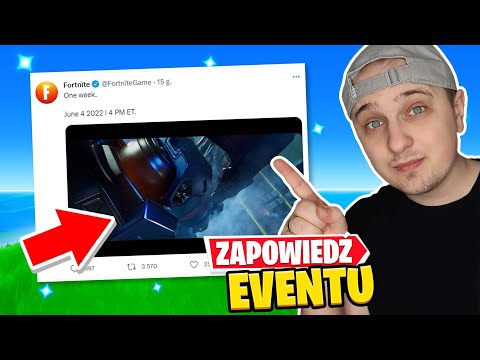 NOWA ZAPOWIEDŹ EVENTU – 6 DNI DO SEZONU w Fortnite
