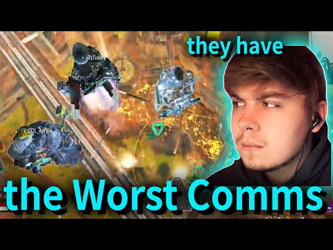 NRG_Sweet's Thoughts on Comms of Timmy's Team | Apex Legends Daily Highlights & Funny Moments