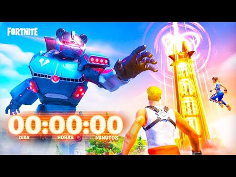 NUEVO TEASER  & LOBBY FASE 3 **EVENTO FINAL** TEMPORADA 2 de FORTNITE!
