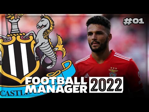 O DINHEIRO DOS ÁRABES! | T1 FOOTBALL MANAGER 2022 #01