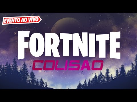 O EVENTO AO VIVO VAI SER NA LUA!! 2º TEASER OFICIAL – FORTNITE