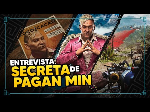 O HOMEM DO ANO EM FAR CRY 6 #SHORTS