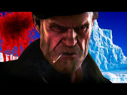 O Iceberg de Left 4 Dead