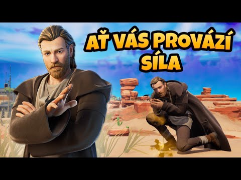 OBI-WAN KENOBI VE FORTNITE | Game Action