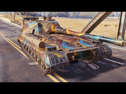 Object 268 V4 – NEVER STOP – World of Tanks
