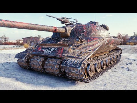 Object 279 (e) – DEADLY MACHINE – World of Tanks