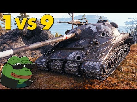 Object 279 (e) – PRO GAMER – World of Tanks