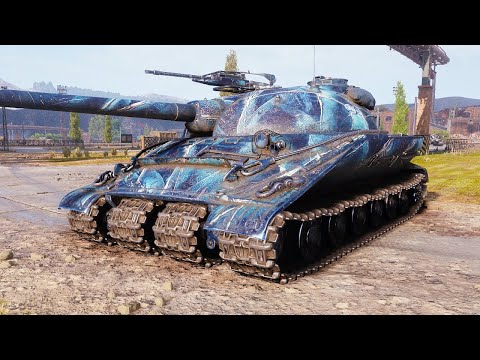 Object 279 (e) – Strong and Furious – World of Tanks