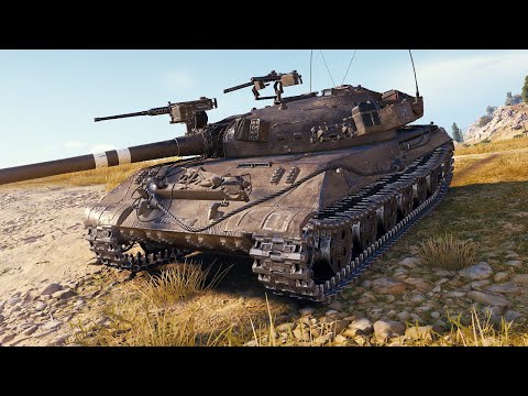 Object 430U – FEARLESS – World of Tanks