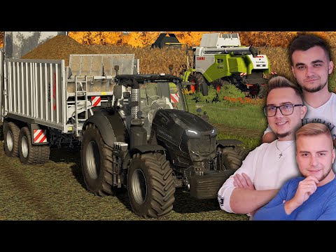 "Od Zera do Farmera"#163 ☆ Farming Simulator 22 ☆ Wałowanie, Obornik i Zimowa Sprzedaż! 🚜MST