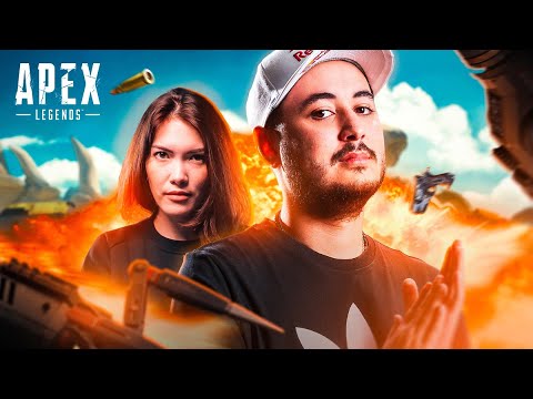ON A FAIT LE BOULOT ! 🥵 (22 kills) (Apex Legends ft. LittleBigWhale & Coko)