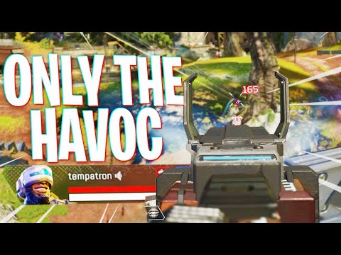 Only the Buffed Havoc Can Do This… – Apex Legends Season 13