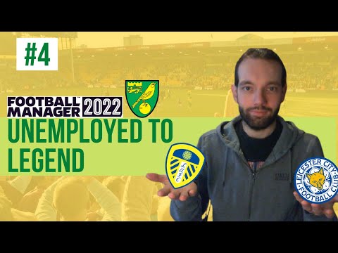 OOZING QUALITY | Unemployed to Legend | Episode 4 Club 3 | Football Manager 2022