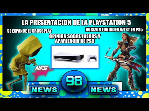 Opinion de PS5 – NFS heat crossplay – Metal hellsinger – Hellblade 2 – Little nightmares… #98News