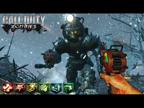ORIGINS EASTER EGG EN SOLO "NIÑA PERDIDA" 6 AÑOS DESPUÉS | CALL OF DUTY: BLACK OPS 2 ZOMBIES