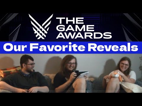 Our Favorite Game Award Reveals