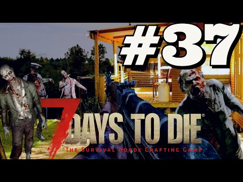 OYUNU ÇÖKERTEN POMPALI / 7 Days To Die – GÜN 37 [Alpha 20]