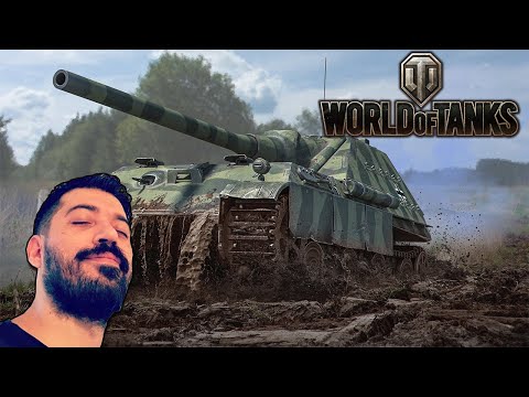 OYUNUMUZUN ADI SABIR !! | World of Tanks