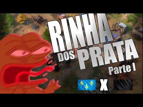 PABLITO UM GENIO NÃO COMPREENDIDO | AGE OF EMPIRES 4