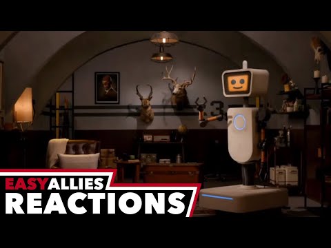 PC Gaming Show 2020 (Pt. 2) – Easy Allies Reactions