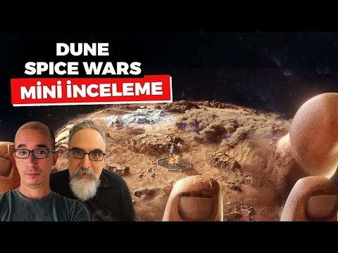 PEK GÜZEL OLMUŞ: Dune Spice Wars / Mini İnceleme