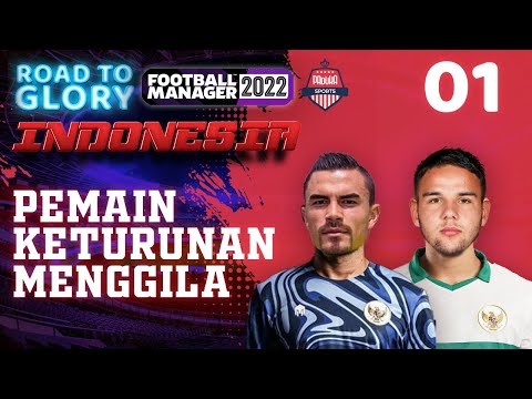 Perjalanan Menuju Piala Asia Di Mulai | Football Manager 2022 | Road To Glory