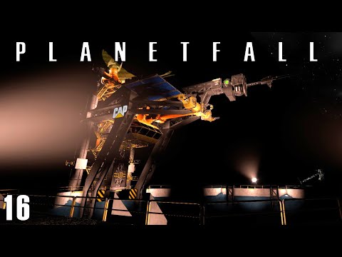 Planetfall – Ep 16 [Space Engineers]