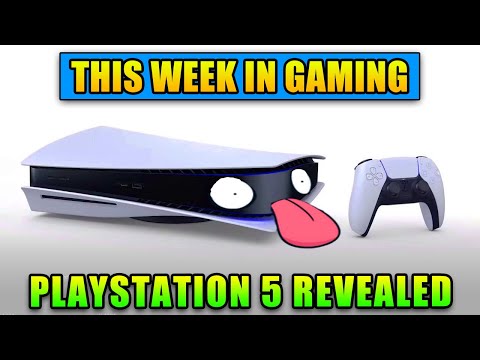 PlayStation 5 Revealed – This Week In Gaming | FPS News