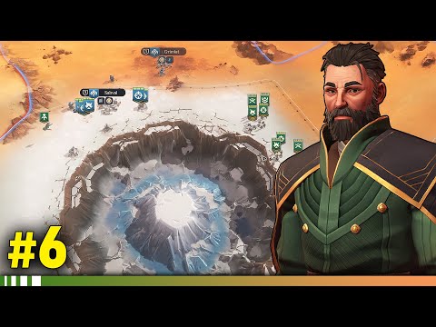 POLAR SINK – Let's Play DUNE: Spice Wars – Atreides Ep.6