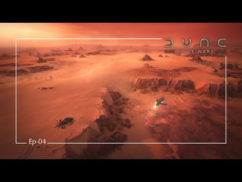 POLITICA EXPANSIONISTA – DUNE SPICE WARS Gameplay Español Ep 4
