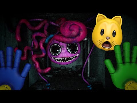 POPPY PLAYTIME CHAPTER 2 ENDING IS INCREDIBLE!!