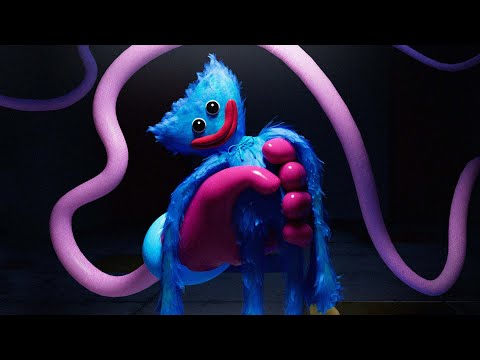 Poppy Playtime: Chapter 2 – Official Game Trailer