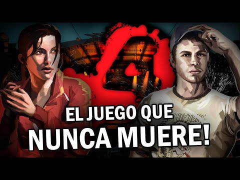 ¿Por qué Left 4 Dead 2 no ha muerto? ¿Qué lo hace tan bueno?