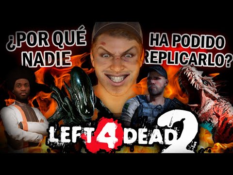 ¿Por qué nadie ha podido superar a Left 4 Dead 2?