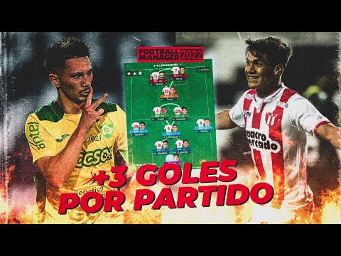 ¡POTENCIÁ TUS DELANTEROS! | Football Manager 2022 Español