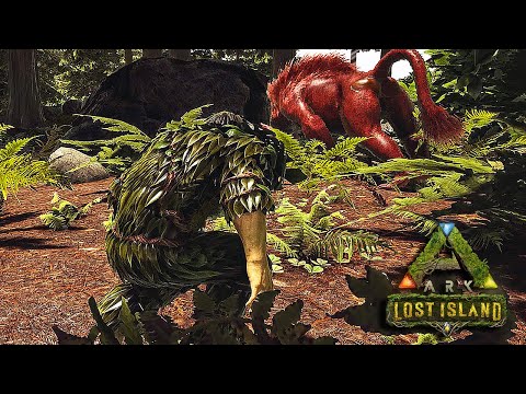 Potraga Za *NOVIM* ALFA DINOSAURUSOM! | Ark Survival Evolved (Lost Island) #5