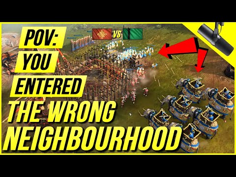 POV: You Came To The Wrong Neighbourhood [Game 4/7]